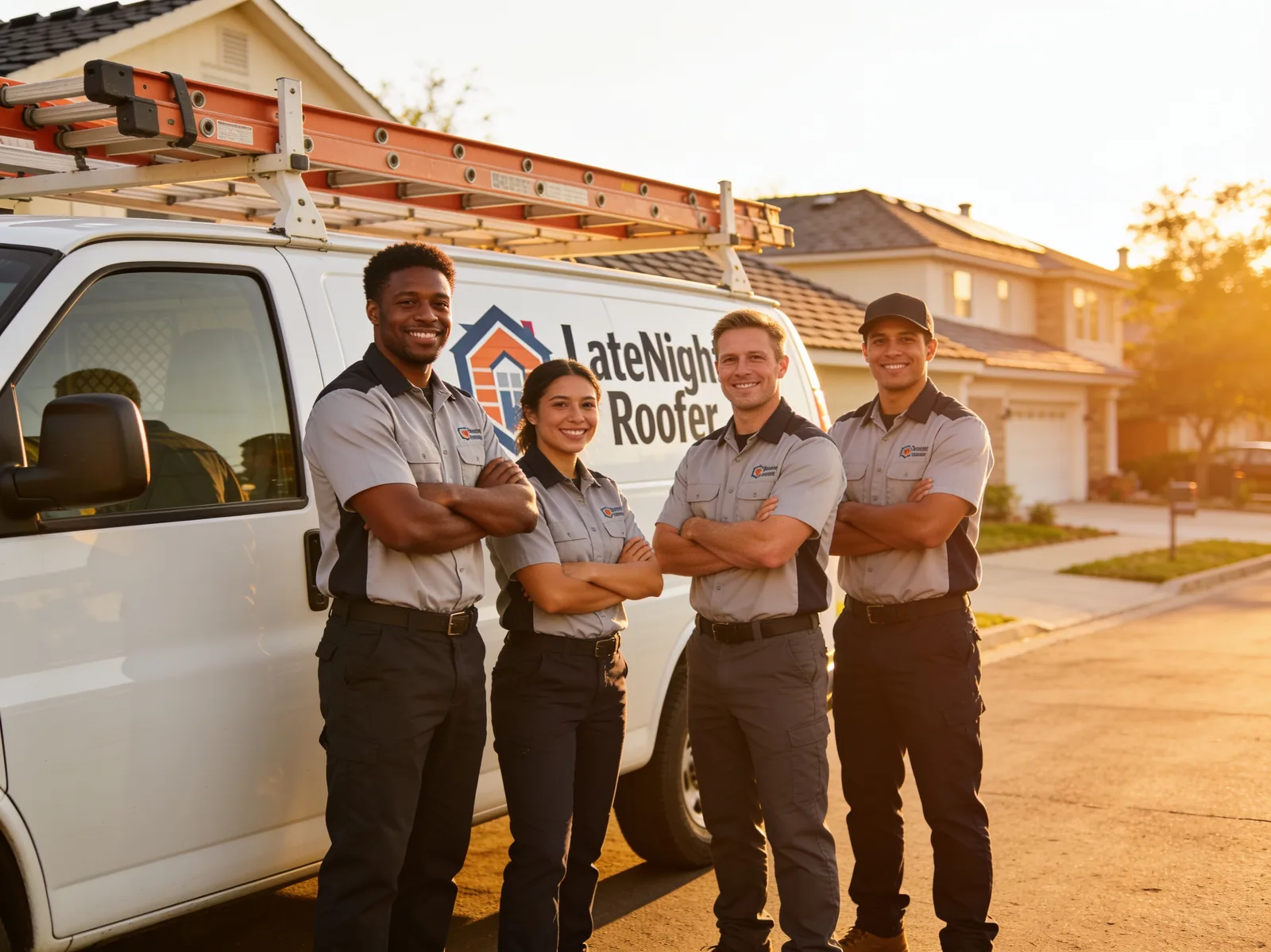 Emergency Roof Repair company in San Bruno, CA